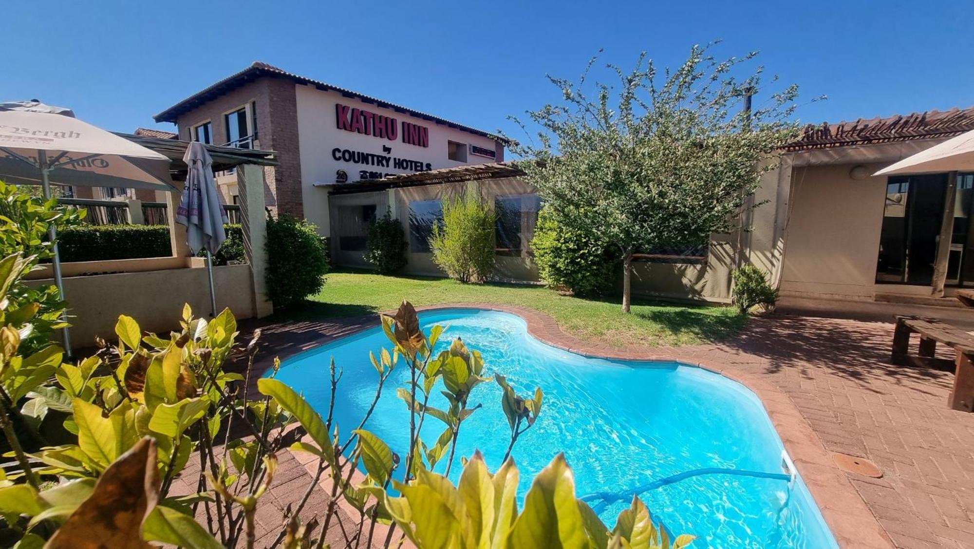 Kathu Inn Exterior foto