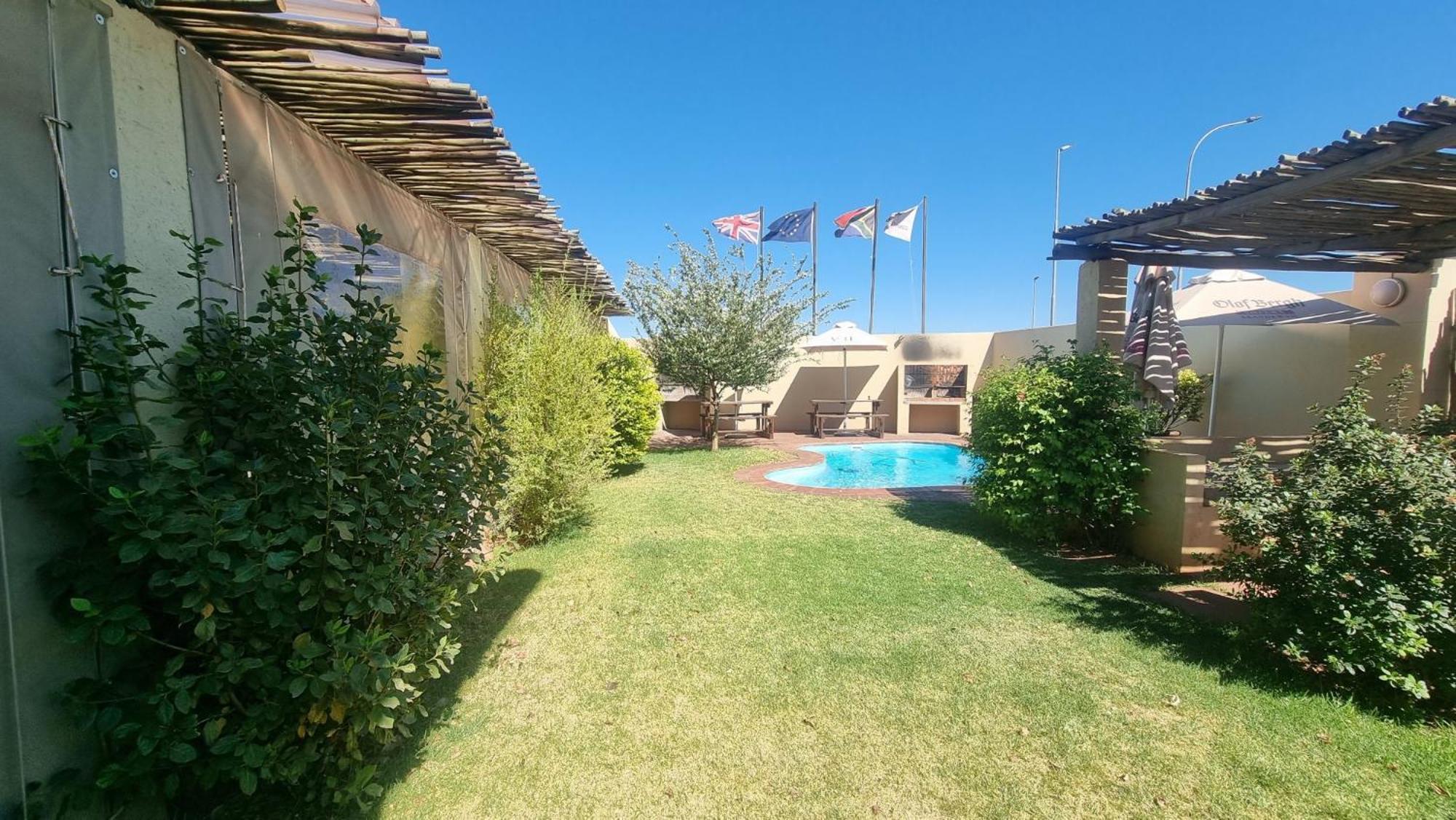 Kathu Inn Exterior foto