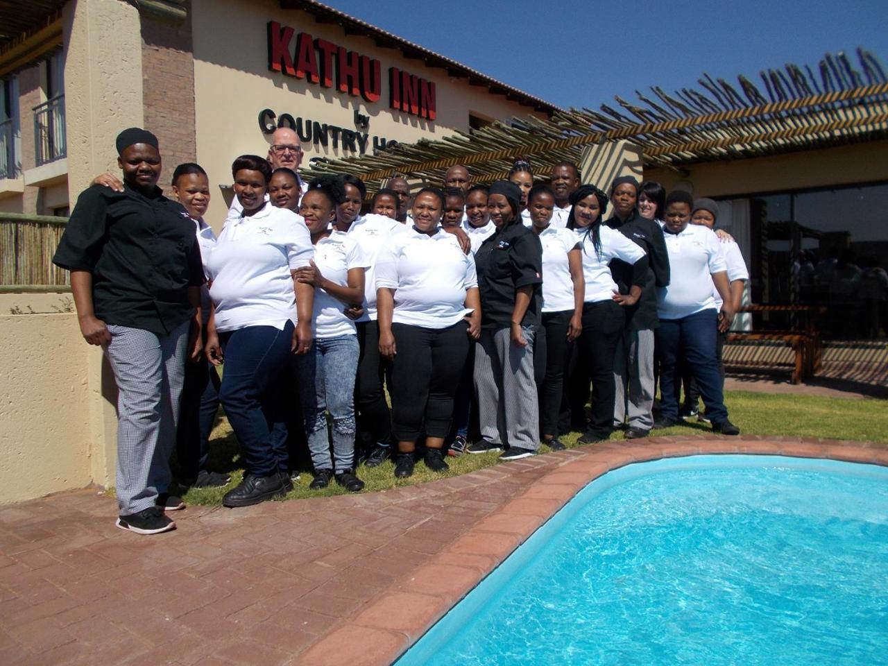 Kathu Inn Exterior foto