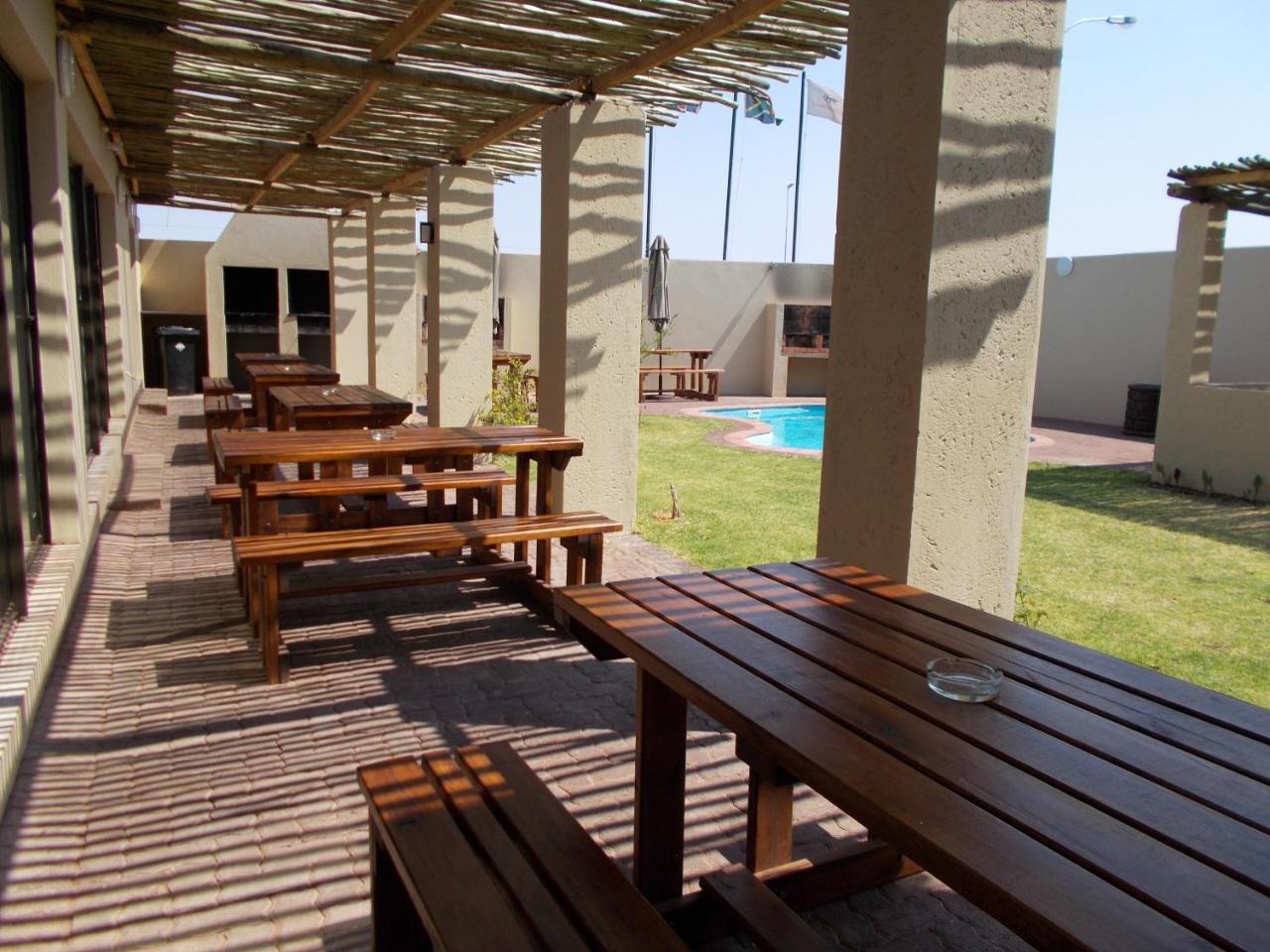 Kathu Inn Exterior foto