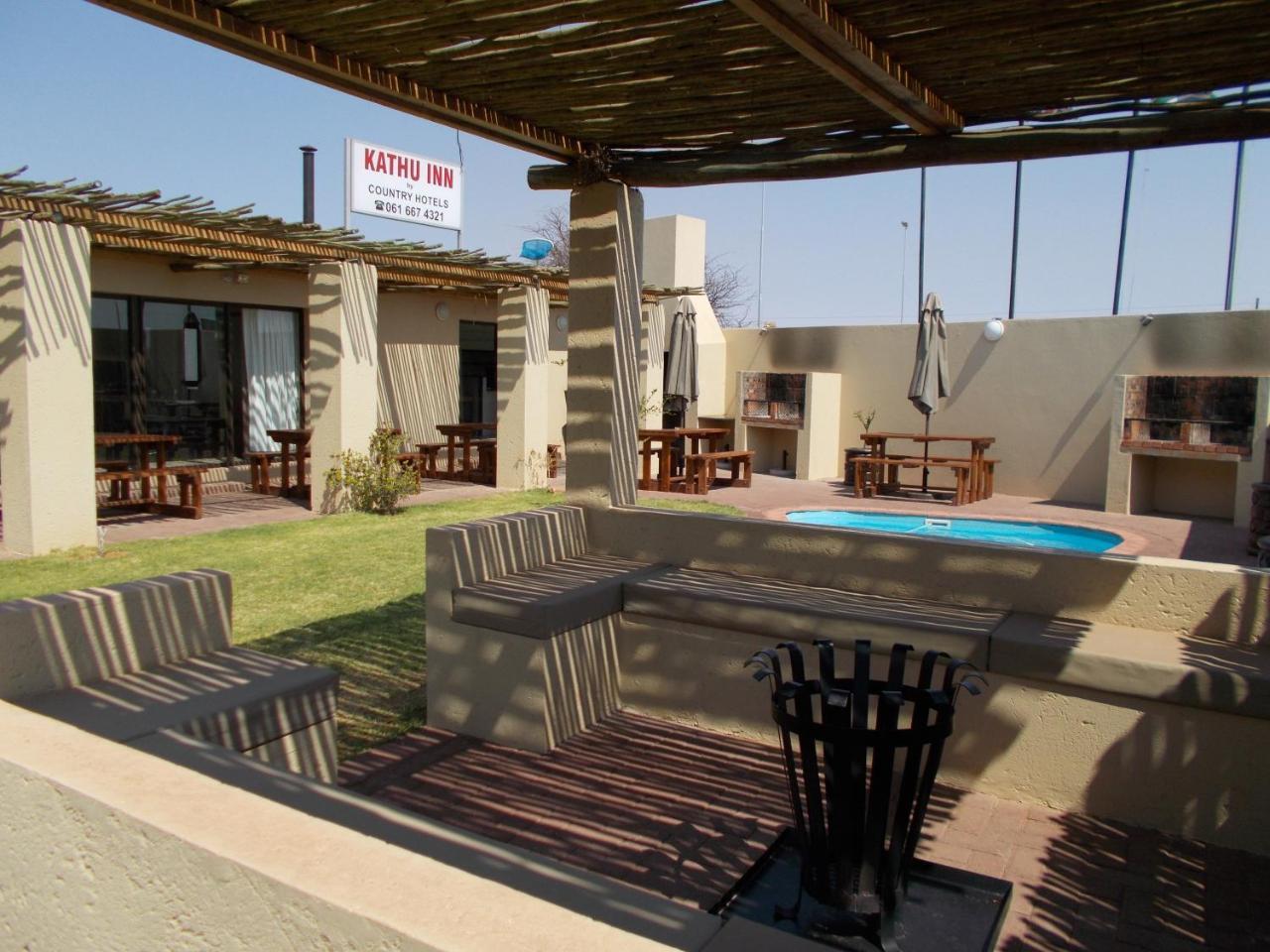 Kathu Inn Exterior foto