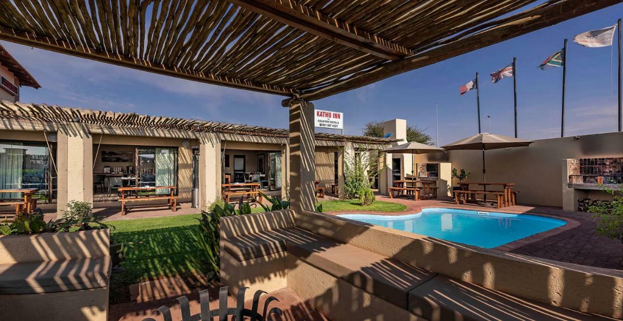 Kathu Inn Exterior foto